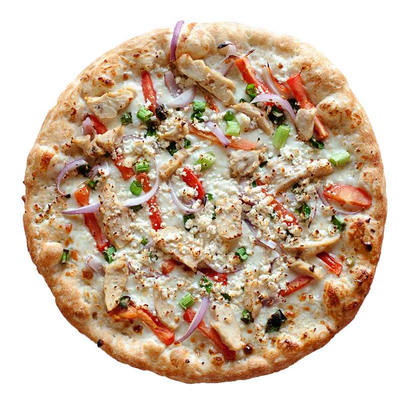 Chicken Delizia Pizza