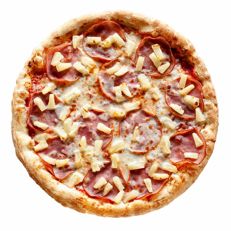 Hawaii’s Own Pizza
