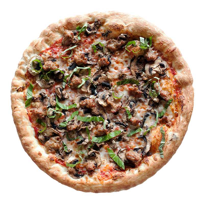 Pizza Sasizza