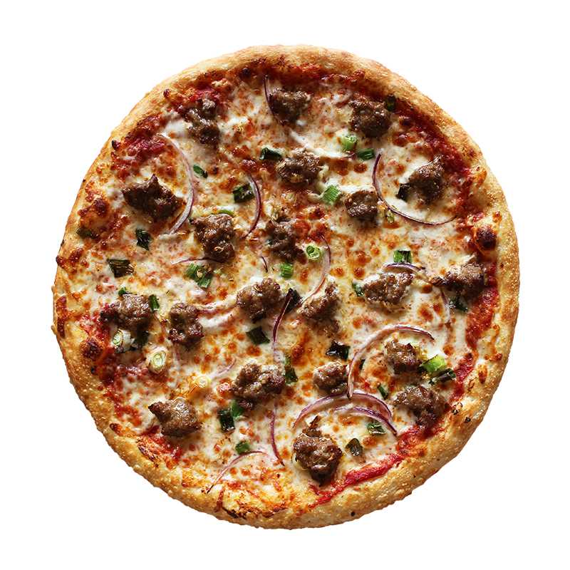 Red Hot Italian Pizza